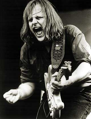 Walter Trout And The Free Radicals