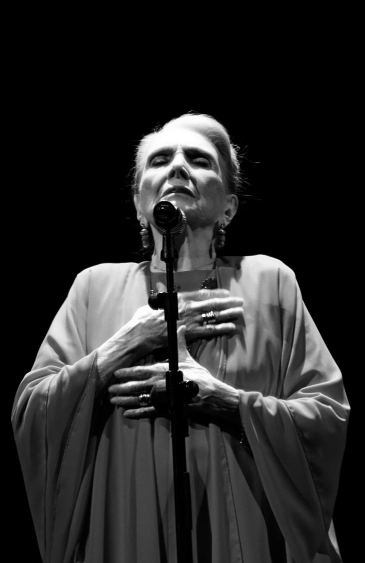 María Dolores Pradera
