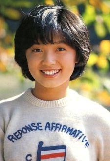 榊原郁恵