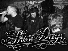 These Days