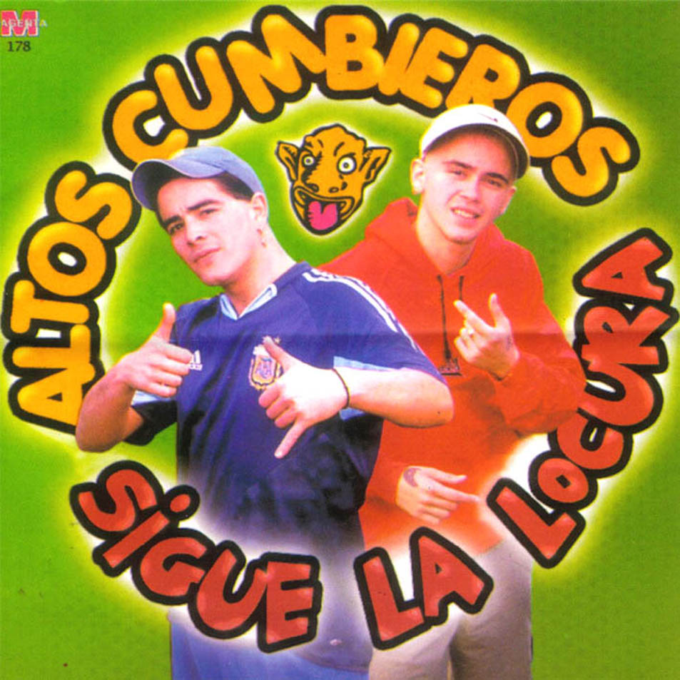 LETRA ALTOS CUMBIEROS letra altos cumbieros: