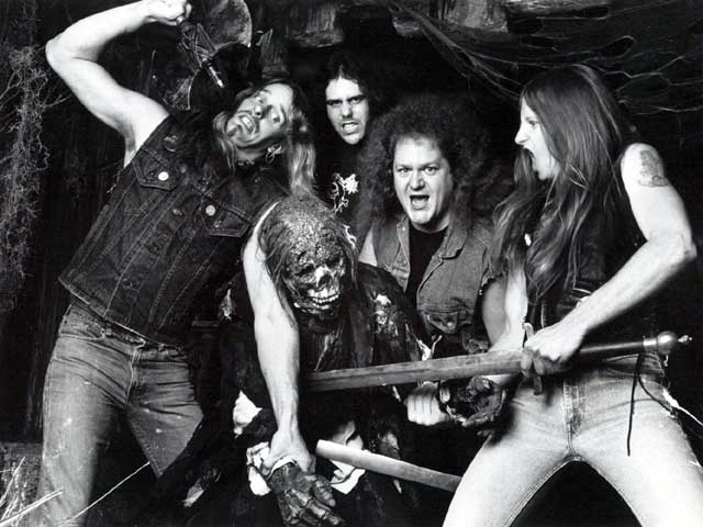 Mortus band Click the tabs above to navigate Vigor Mortis Band website for event schedule, sample videos, photos, band bio, and contact information. Also, click the Facebook and Youtube icons.