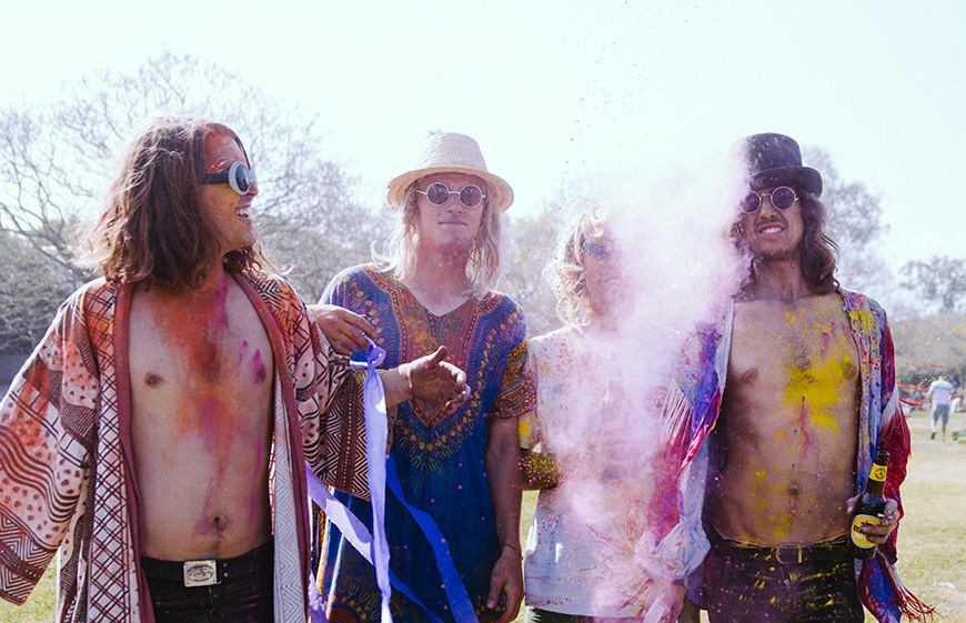 Moses Gunn Collective