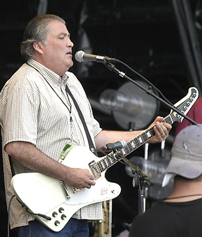 David Hidalgo