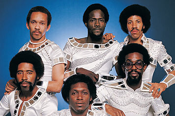 Lionel Richie And The Commodores