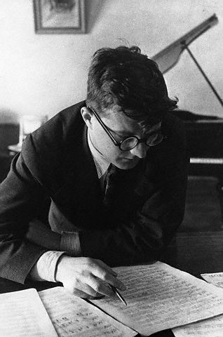 D. Shostakovich