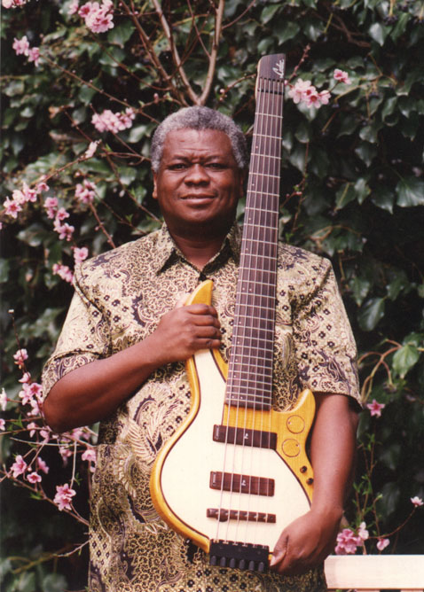 Abraham LaBoriel