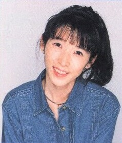 Natsume Maya from Tenjho Tenge (Seiyuu : Aya Hisakawa)