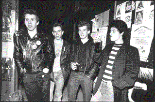 Teen Idles