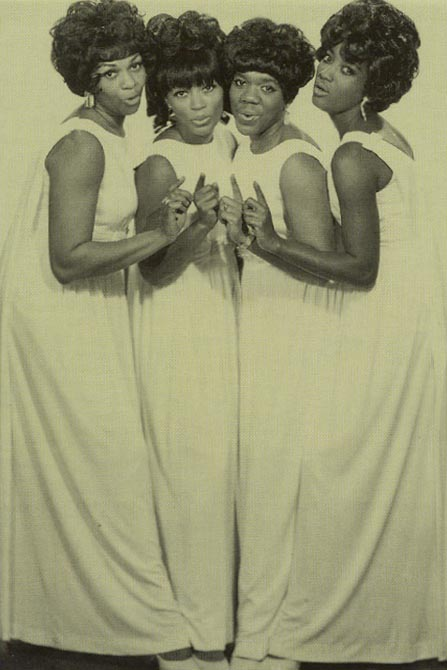 The Sweet Inspirations