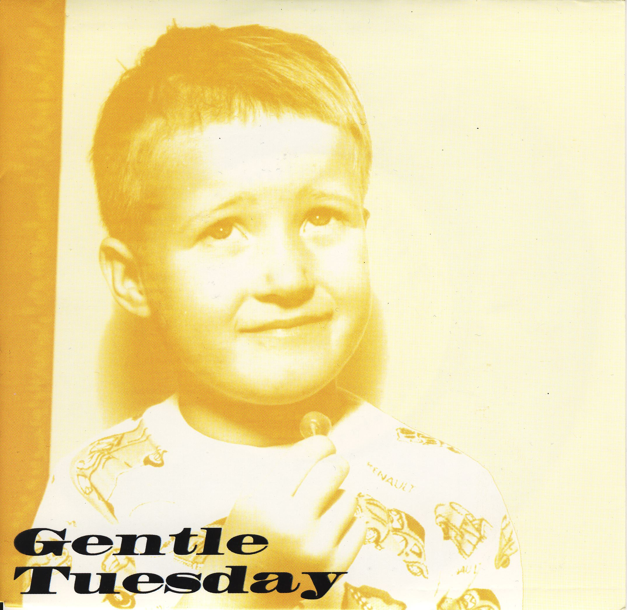 Lovebirds - Gentle EP Lovebirds - Gentle EP