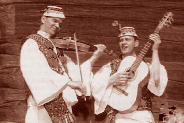 Fratii Petreus