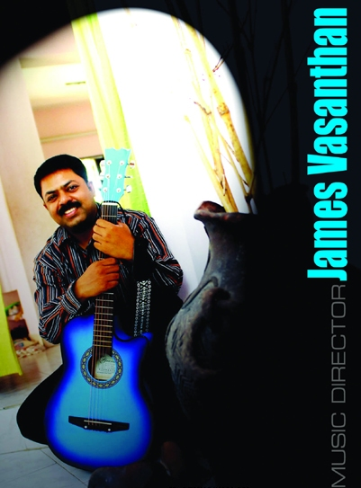James Vasanthan