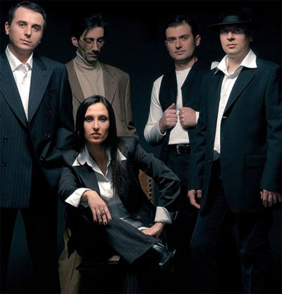 mery boys band