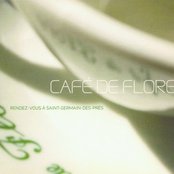 Le cafe de flore paris france