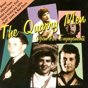 the quarrymen — mean woman blues —在 last.