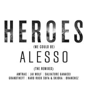 Alesso - Heroes (we could be) (Hard Rock 