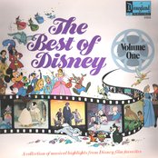 The Best Of Disney Vol 1 - Disneyland Records — Listen And Discover 