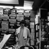 vinyl records