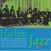 harlem jazz (the 30"s)