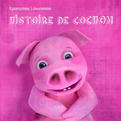 Couverture de Histoire de cochon