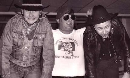 The Johnnys