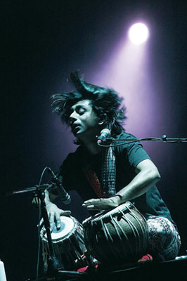Talvin Singh