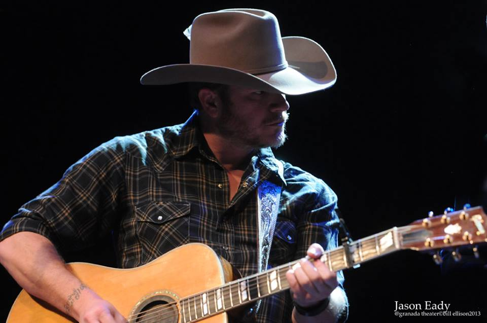 Jason Eady