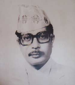 narayan gopal