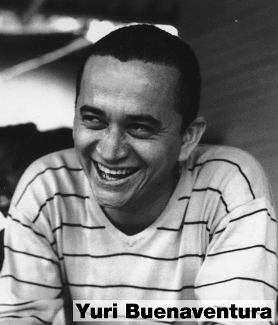 Yuri Buenaventura