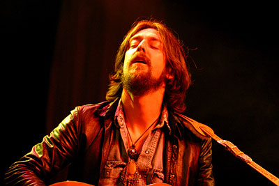 Chris Robinson
