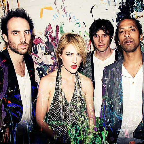 Metric - Grow Up And Blow Away Metric - Grow Up And Blow Away