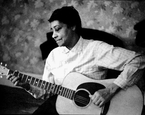 Elizabeth Cotten