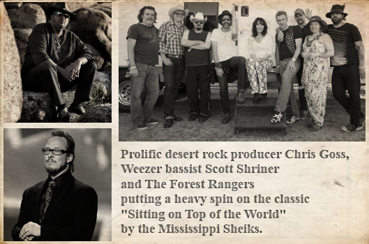 Chris Goss & The Forest Rangers
