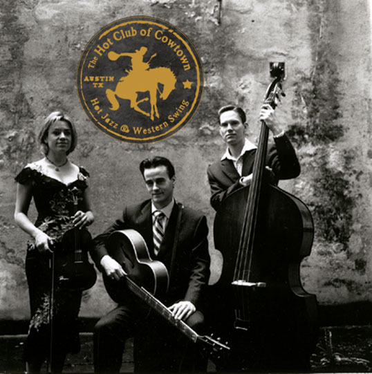 Hot Club of Cowtown