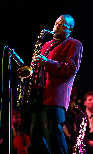 Kirk Whalum