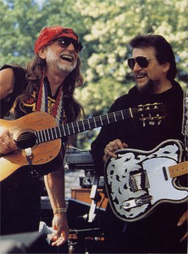 Willie Nelson & Waylon Jennings