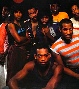 Steve Arrington's Hall of Fame