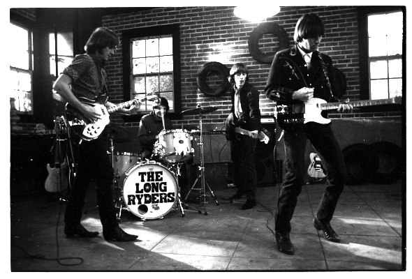 The Long Ryders