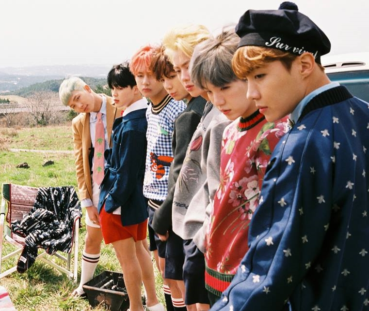 방탄소년단