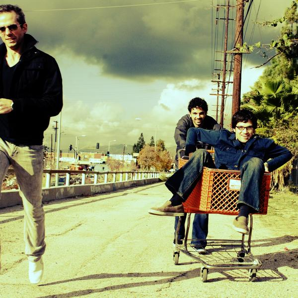 Crash Kings Its Only Wednesday [Piano Rock] (2009) Vocally driven