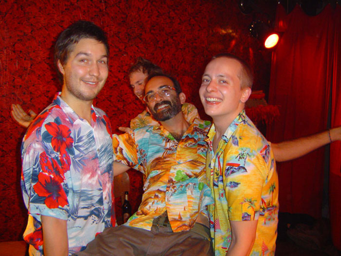 Stanley Brinks and The Wave Pictures Orange Juice [Blues, Rock, Pop