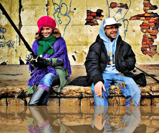 Question mark inside the parentheses picture