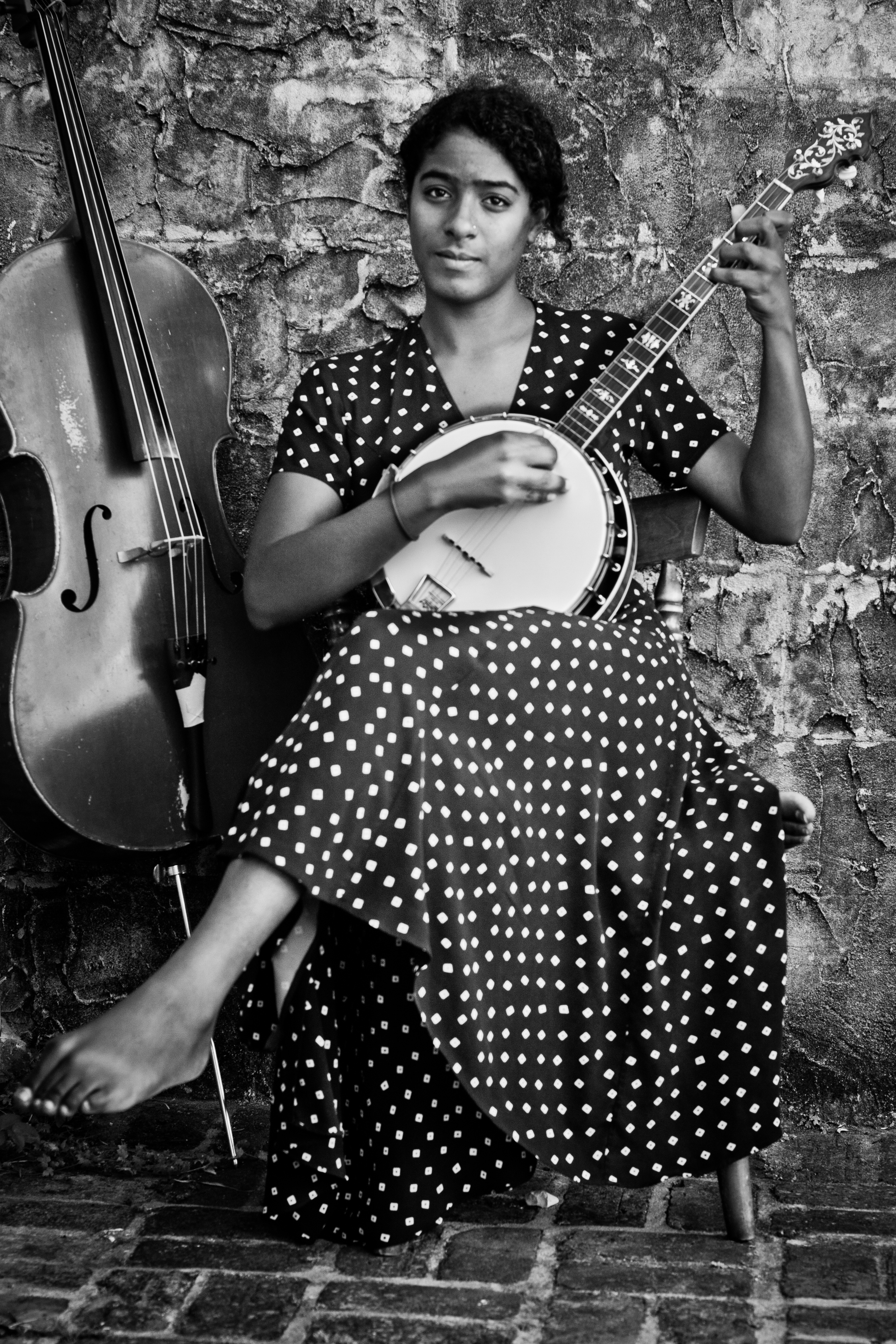 Leyla McCalla