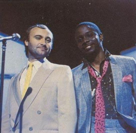 Philip Bailey & Phil Collins  Grooveshark - Free Music Streaming