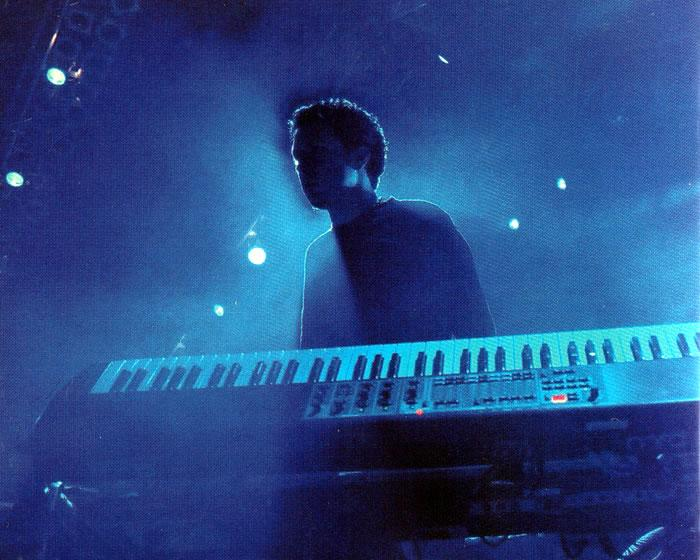 Derek Sherinian