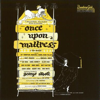 Once upon a mattress