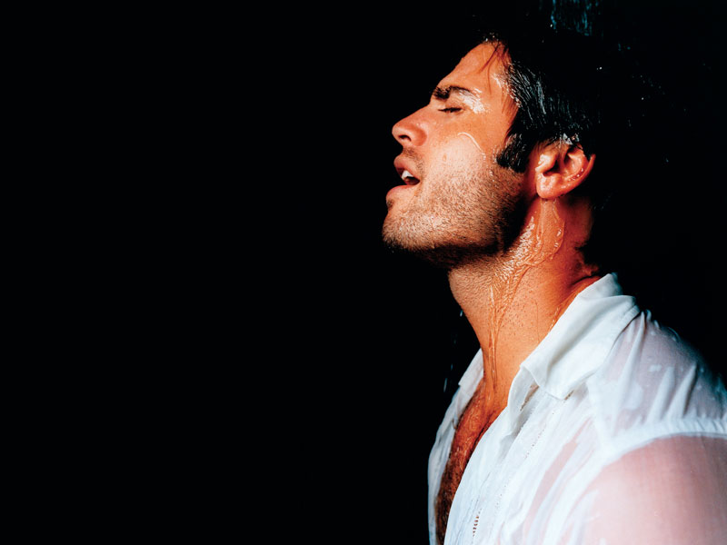 David Charvet