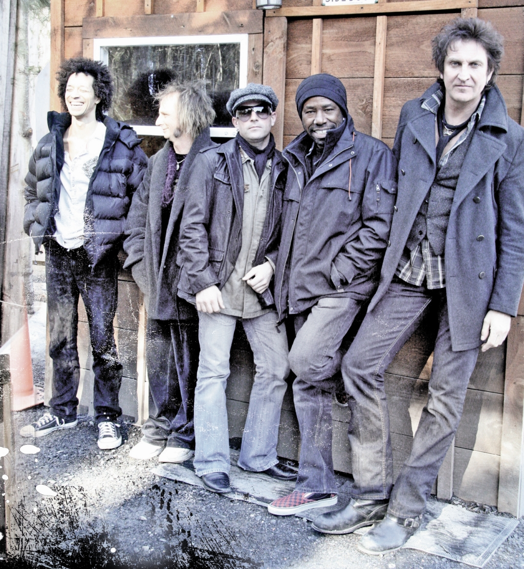 Carl Carlton and the Songdogs
