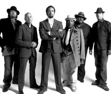 Ben Harper & The Innocent Criminals